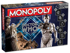 Monopoly: Dr. Who - Villians